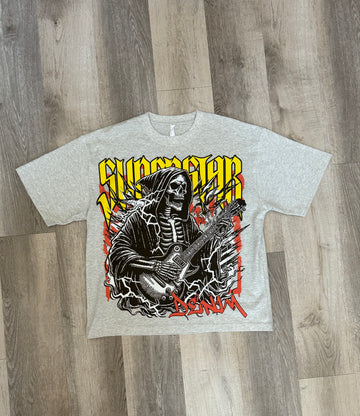 “Superstar Denim” Vintage T-Shirt