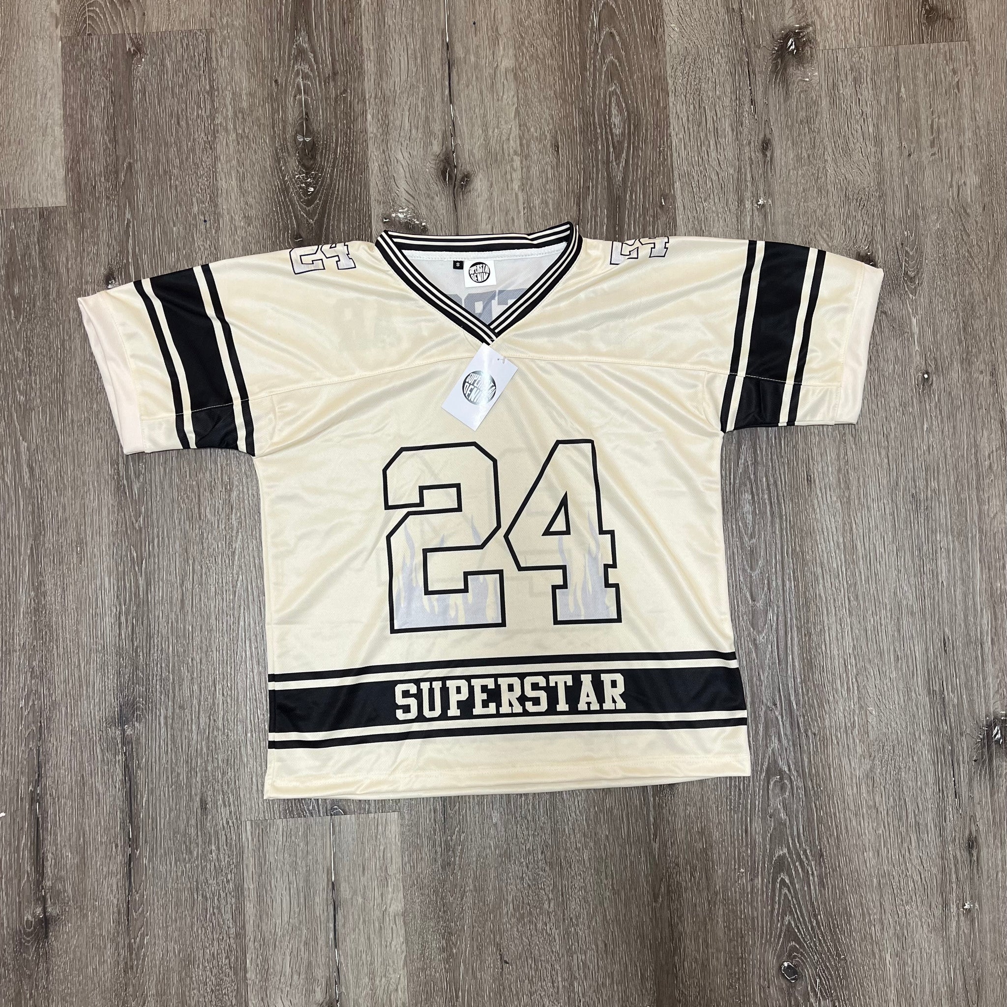 Superstar Denim Practice Jersey