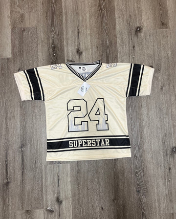 Superstar Denim Practice Jersey