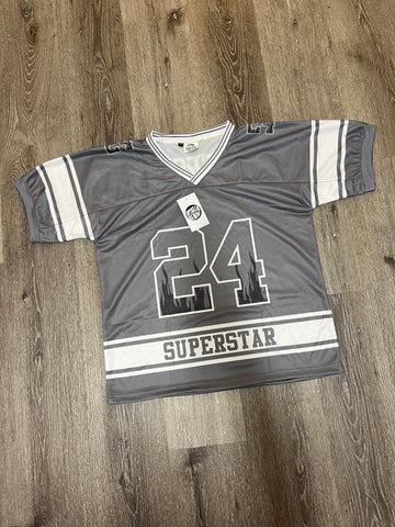 Superstar Denim Practice Jersey